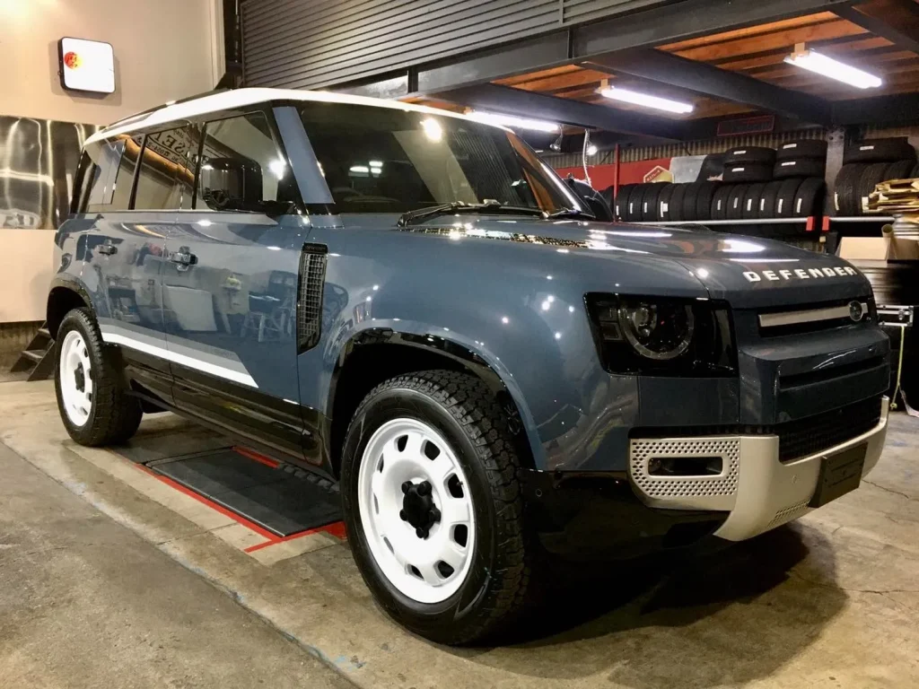 BISENで仕上げた車両 4